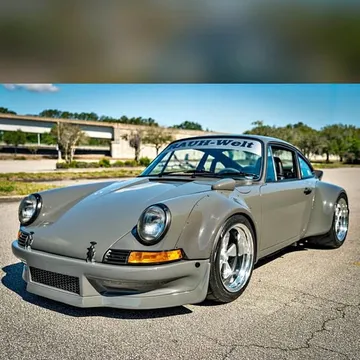 1982 Porsche 911 SC Coupe