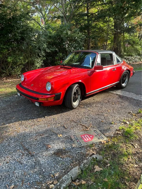 1982 Porsche 911 Carrera SC - Image 7 of 10