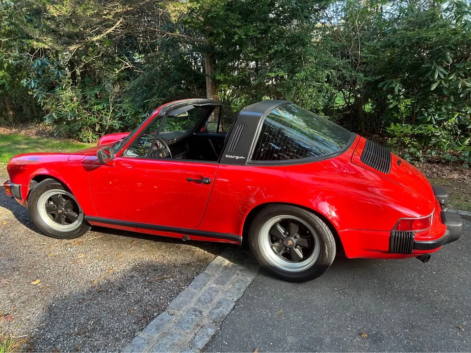 1982 Porsche 911 Carrera SC - Image 3 of 10