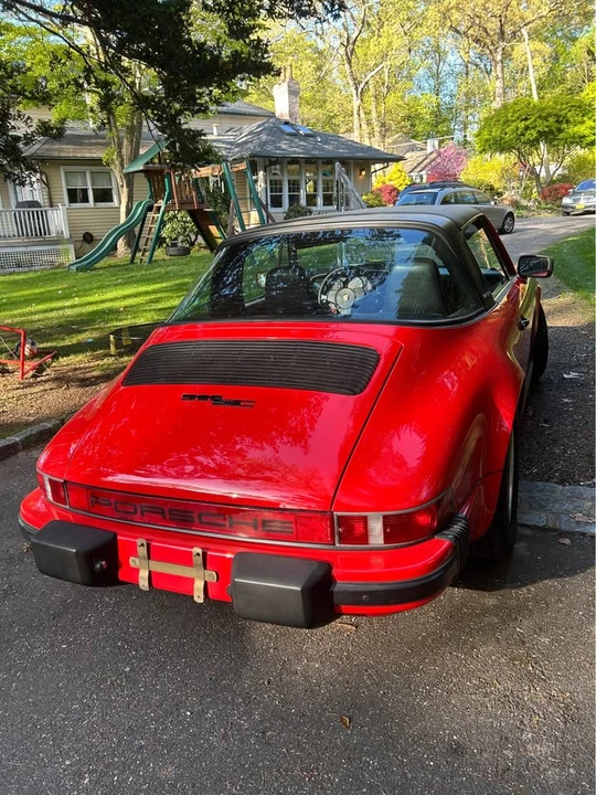 1982 Porsche 911 Carrera SC - Image 6 of 10