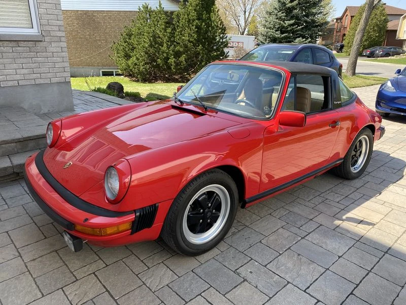 1982 Porsche 911 G-Body - Image 2 of 20