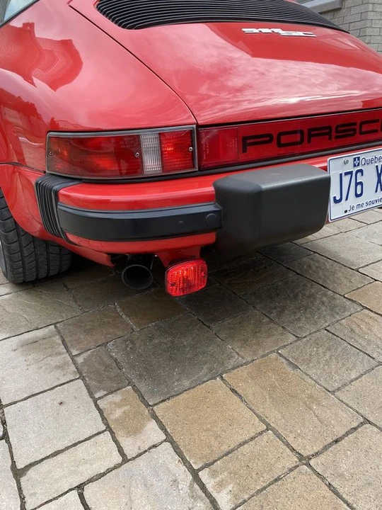 1982 Porsche 911 G-Body - Image 16 of 20