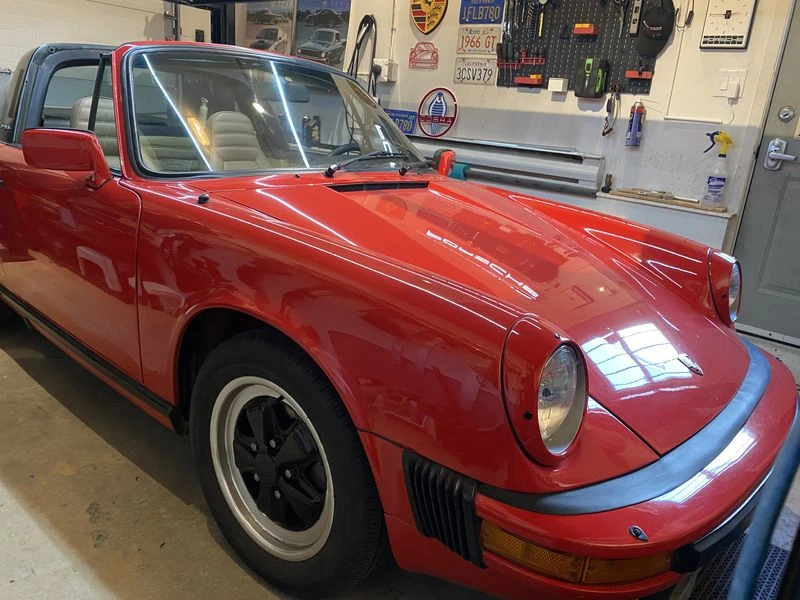 1982 Porsche 911 G-Body - Image 3 of 20