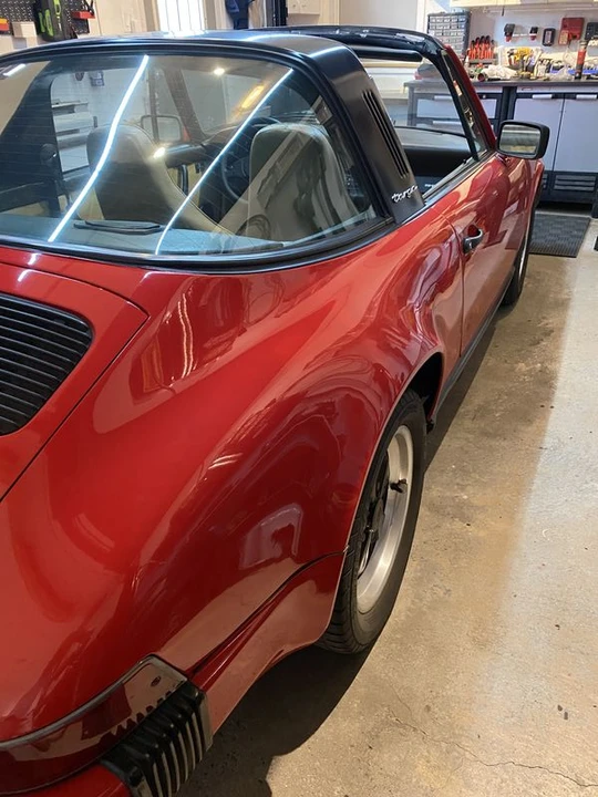 1982 Porsche 911 G-Body - Image 18 of 20