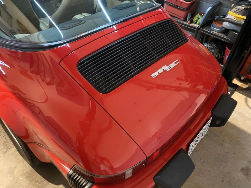 1982 Porsche 911 G-Body - Image 20 of 20