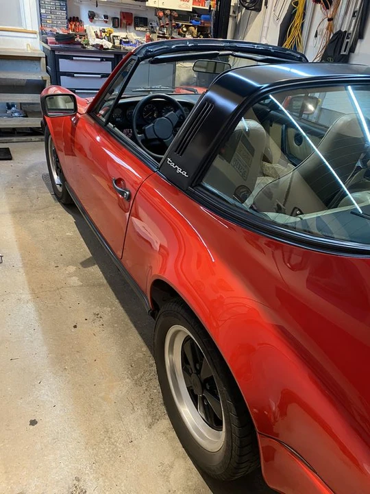 1982 Porsche 911 G-Body - Image 5 of 20