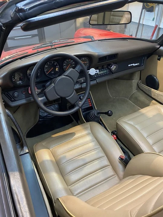 1982 Porsche 911 G-Body - Image 4 of 20