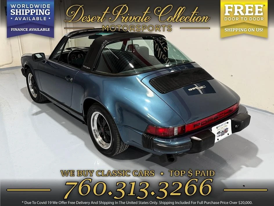 1982 Porsche 911 Carrera SC - Image 2 of 21