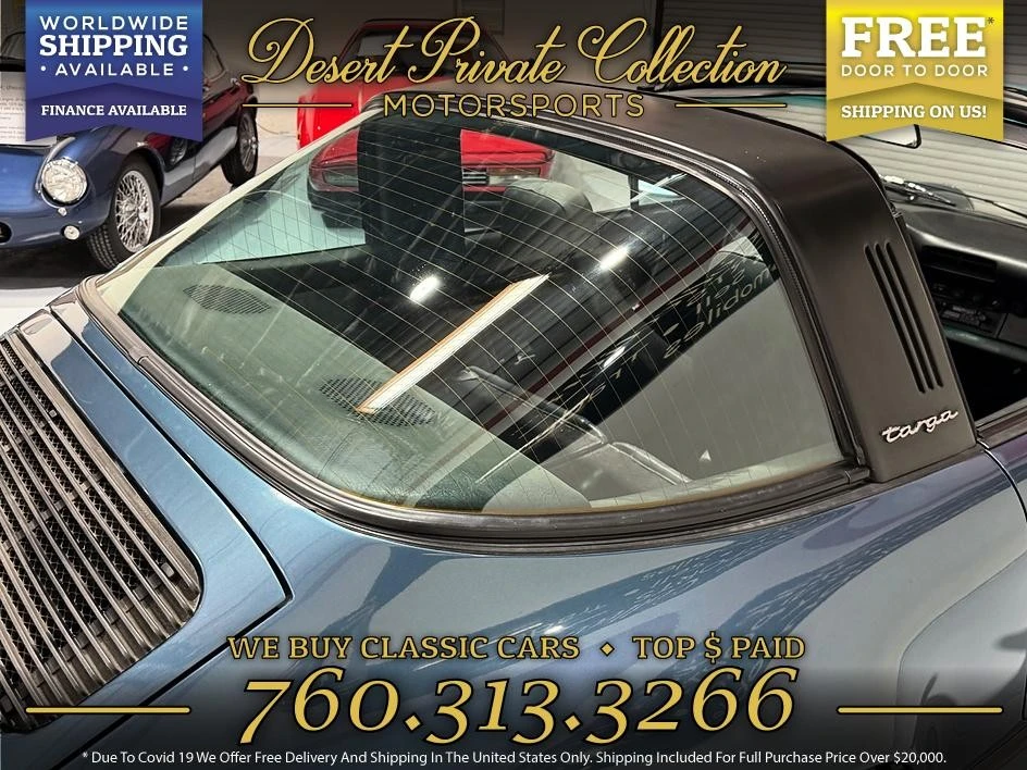 1982 Porsche 911 Carrera SC - Image 19 of 21