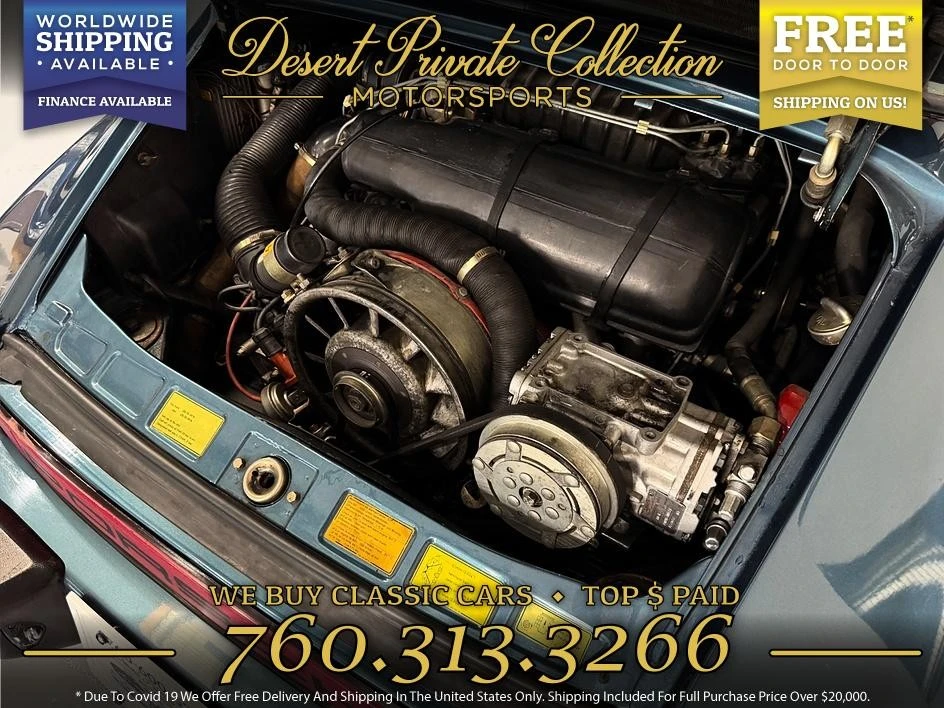 1982 Porsche 911 Carrera SC - Image 11 of 21