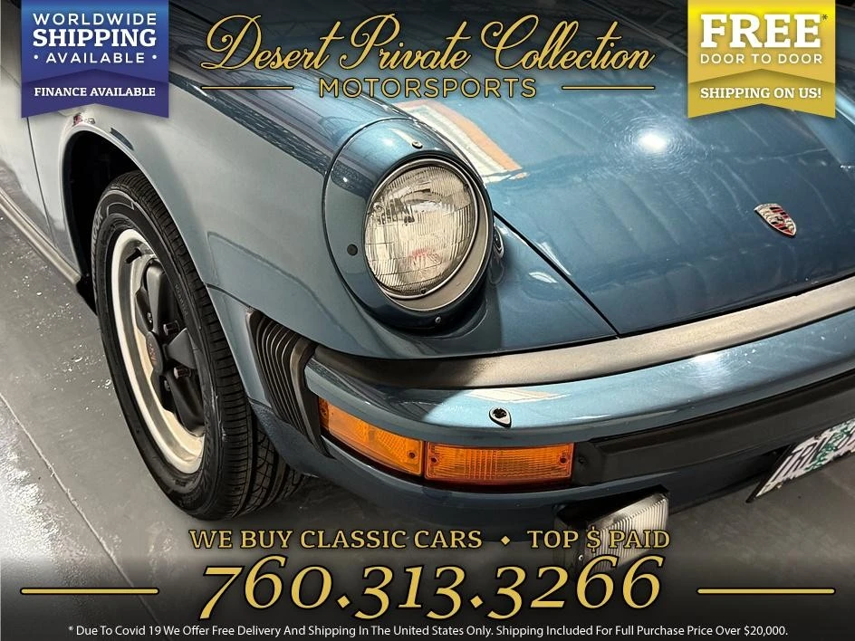 1982 Porsche 911 Carrera SC - Image 12 of 21