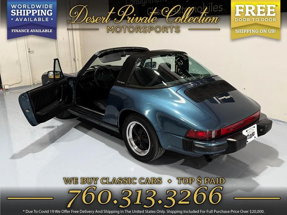 1982 Porsche 911 Carrera SC - Image 15 of 21
