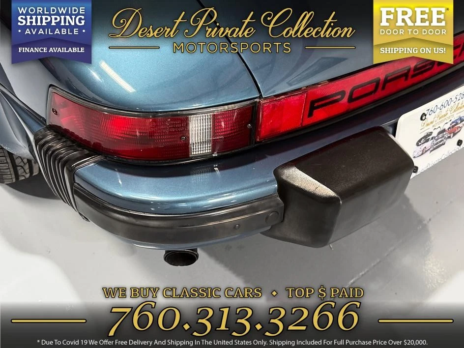 1982 Porsche 911 Carrera SC - Image 17 of 21