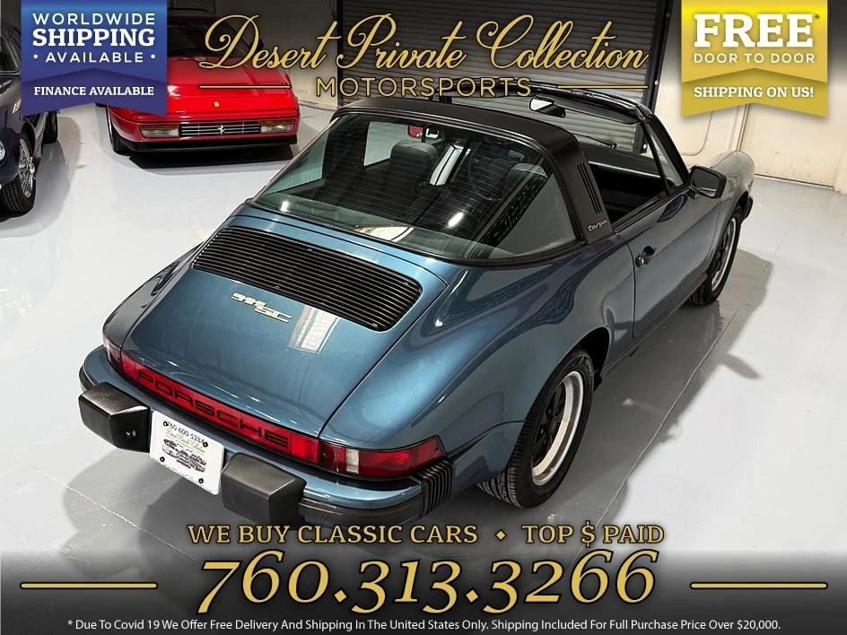 1982 Porsche 911 Carrera SC - Image 3 of 21