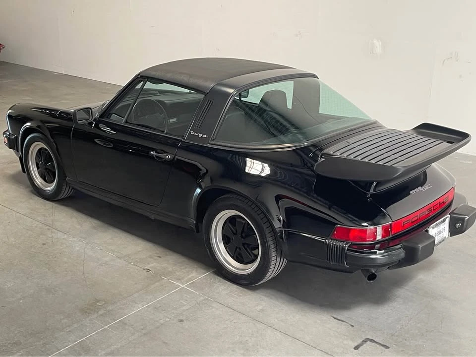 1982 Porsche 911 Carrera SC - Image 3 of 7