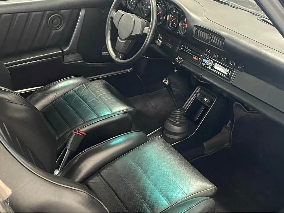 1982 Porsche 911 Carrera SC - Image 7 of 7