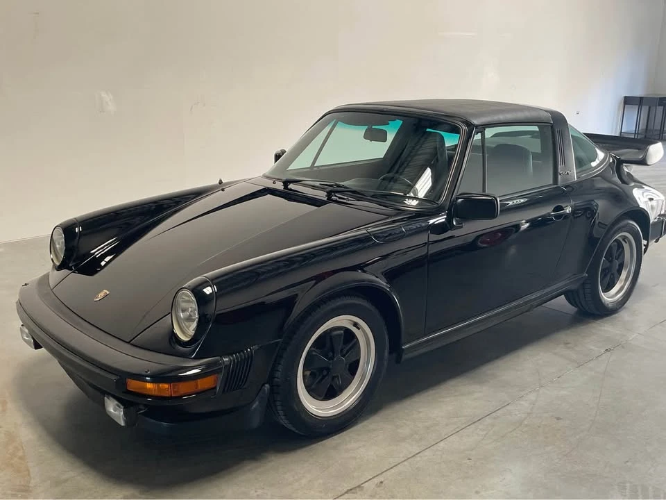 1982 Porsche 911 Carrera SC - Image 2 of 7