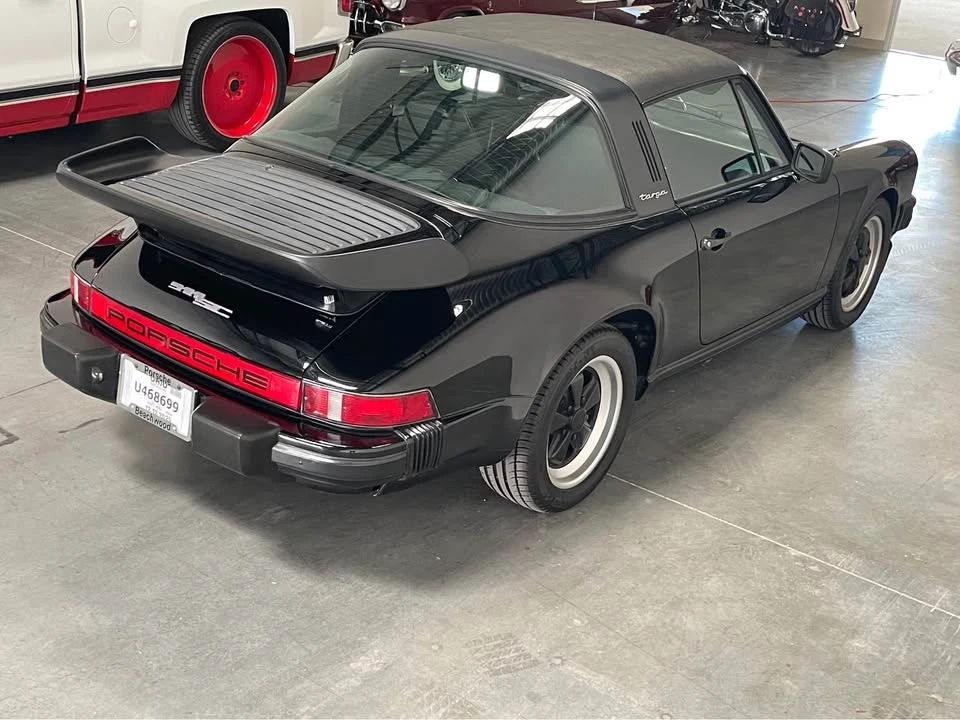 1982 Porsche 911 Carrera SC - Image 4 of 7
