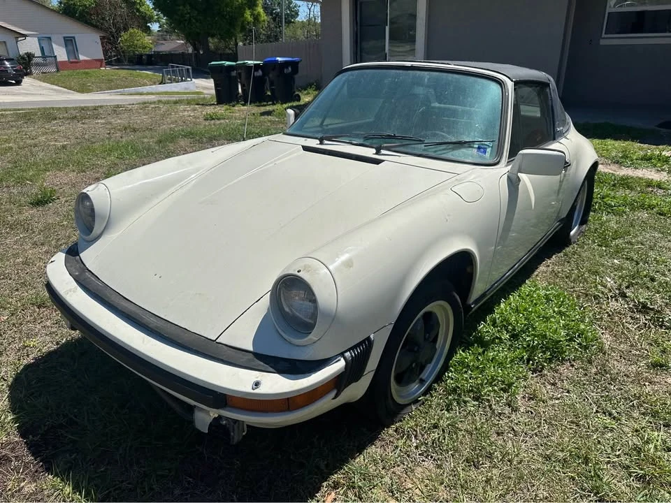 1982 Porsche 911 Carrera SC - Image 6 of 10