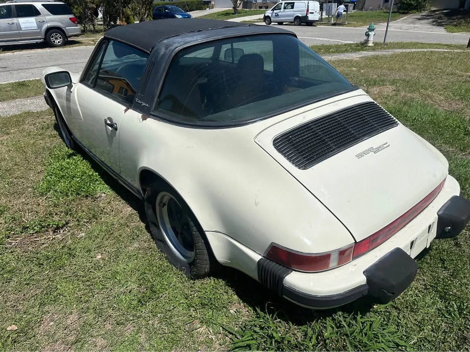 1982 Porsche 911 Carrera SC - Image 7 of 10