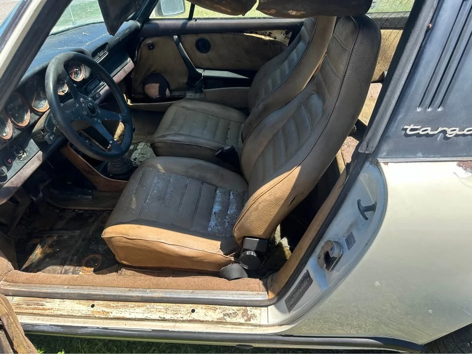 1982 Porsche 911 Carrera SC - Image 4 of 10