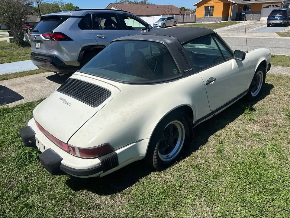 1982 Porsche 911 Carrera SC - Image 2 of 10