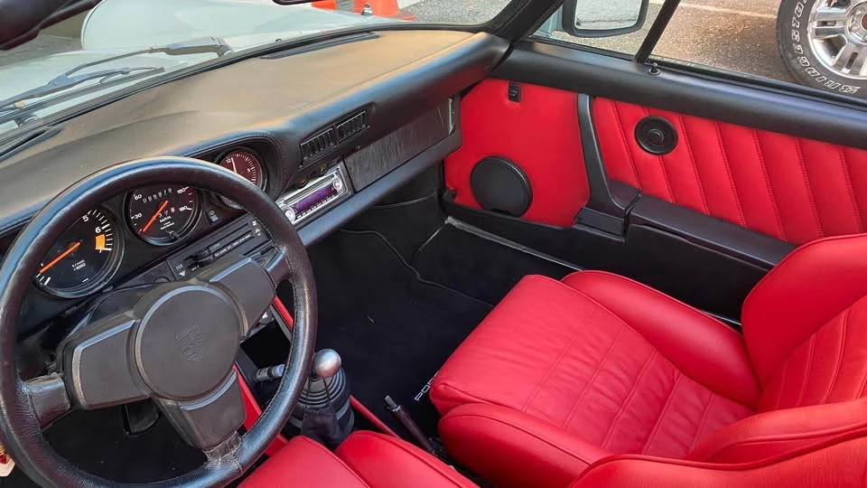 1982 Porsche 911 Carrera SC - Image 5 of 6