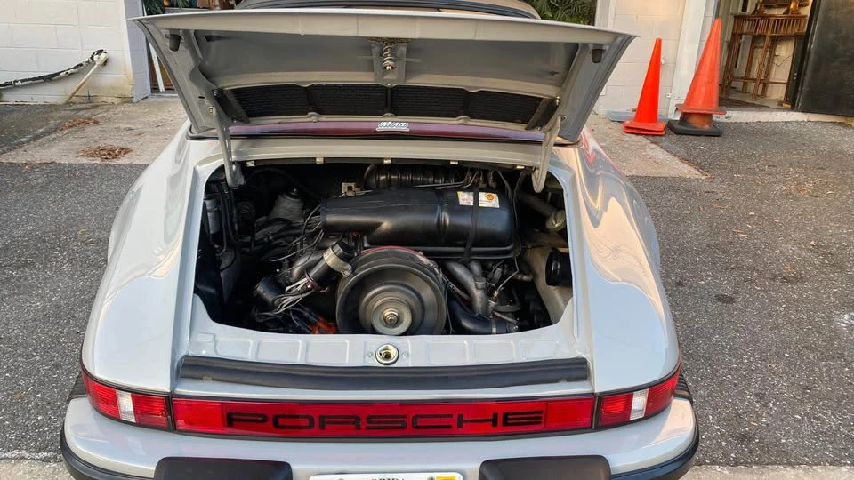 1982 Porsche 911 Carrera SC - Image 4 of 6