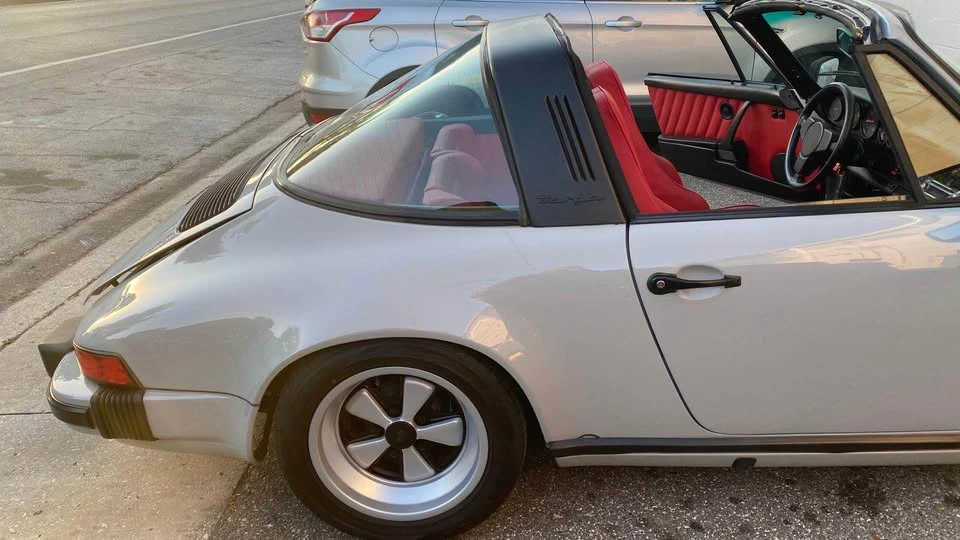 1982 Porsche 911 Carrera SC - Image 3 of 6