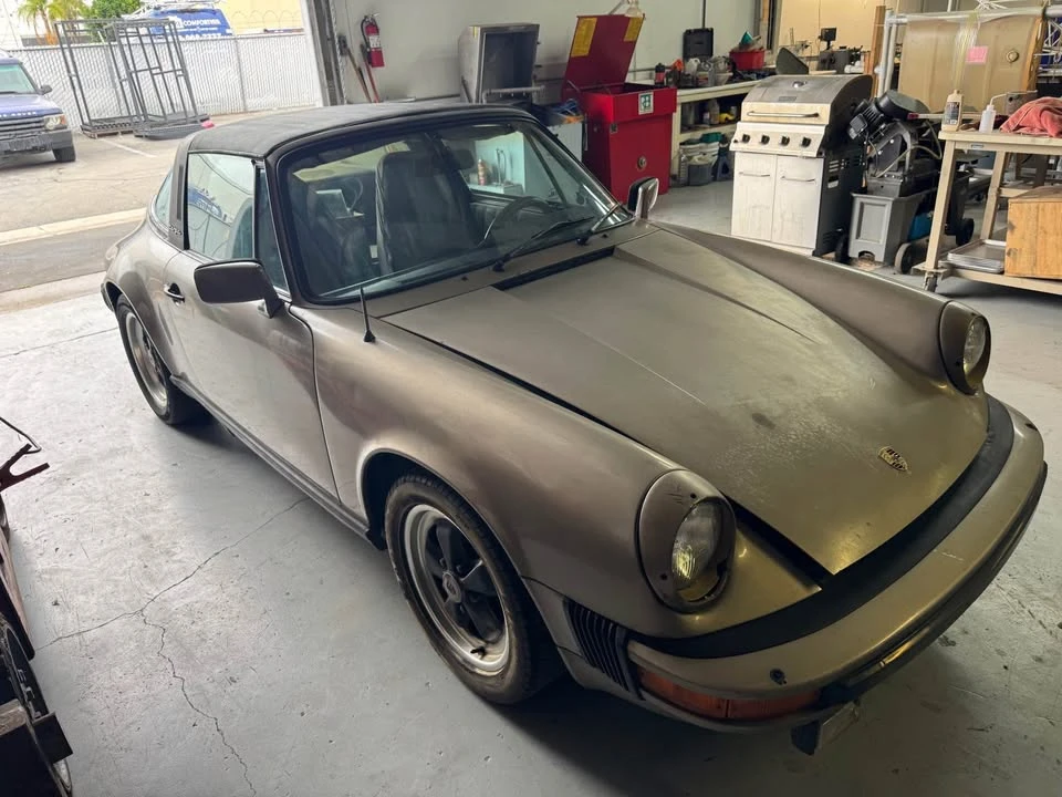 1982 Porsche 911 Carrera SC - Image 2 of 5