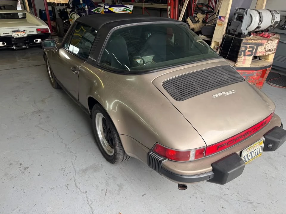 1982 Porsche 911 Carrera SC - Image 3 of 5