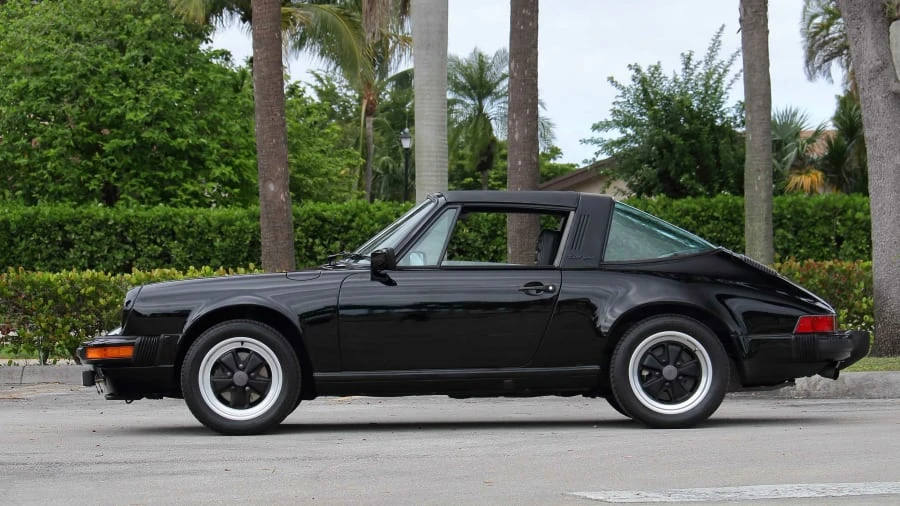 1982 Porsche 911 Carrera SC - Image 2 of 20