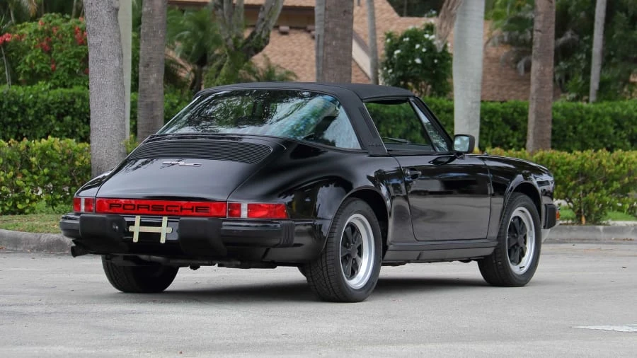 1982 Porsche 911 Carrera SC - Image 3 of 20