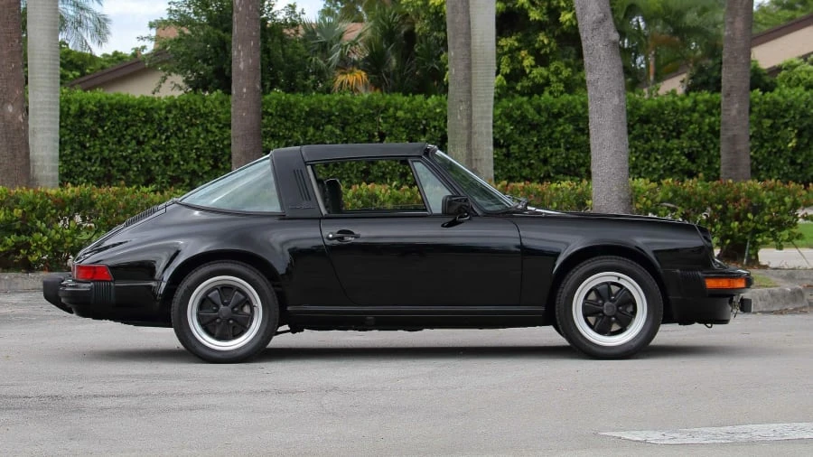 1982 Porsche 911 Carrera SC - Image 6 of 20