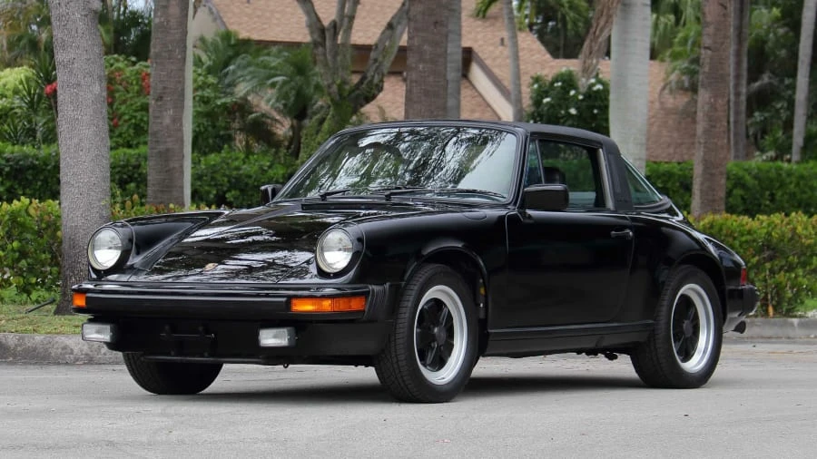 1982 Porsche 911 Carrera SC - Image 7 of 20