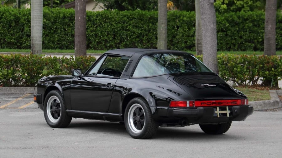 1982 Porsche 911 Carrera SC - Image 8 of 20