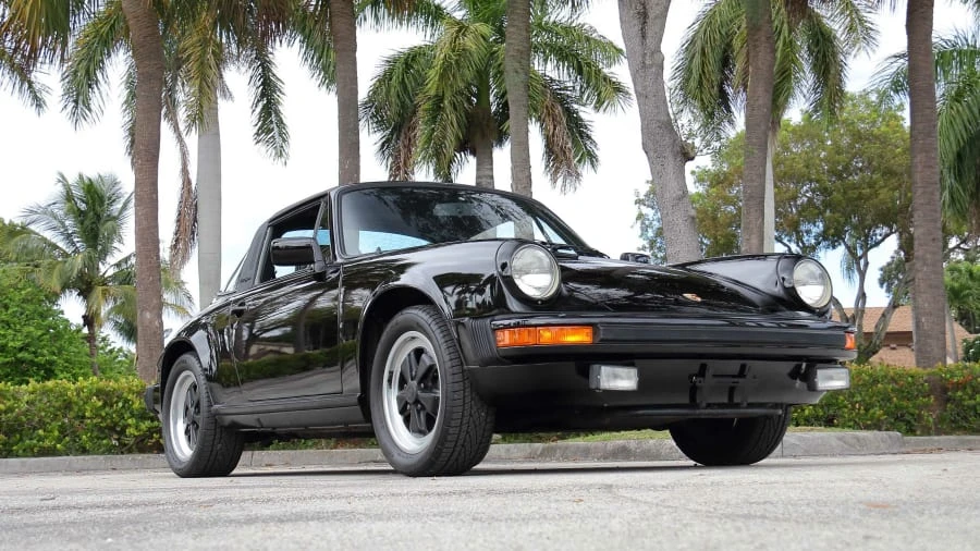 1982 Porsche 911 Carrera SC - Image 13 of 20