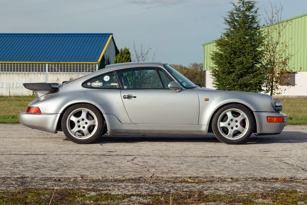 1982 Porsche 930 Turbo - Image 6 of 30