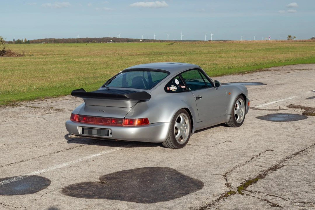 1982 Porsche 930 Turbo - Image 7 of 30