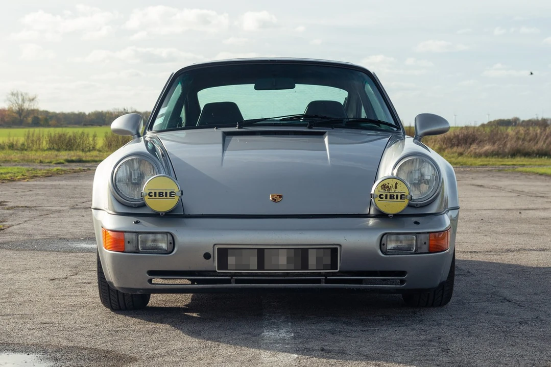 1982 Porsche 930 Turbo - Image 3 of 30