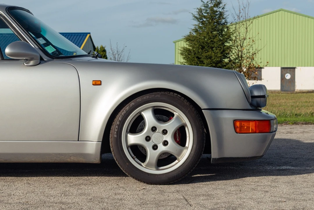 1982 Porsche 930 Turbo - Image 23 of 30