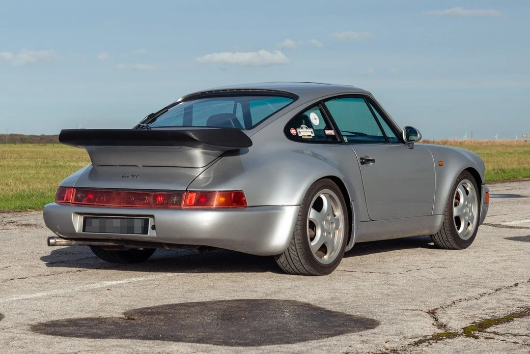 1982 Porsche 930 Turbo - Image 8 of 30