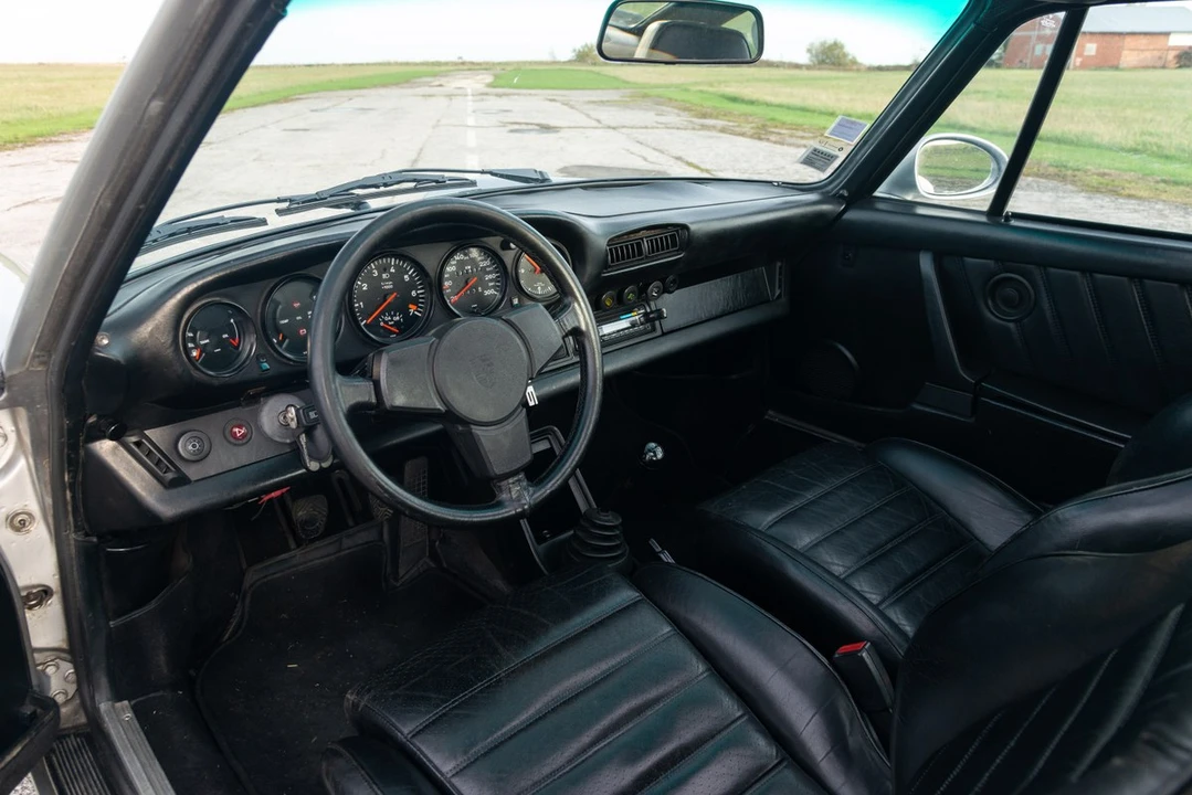 1982 Porsche 930 Turbo - Image 30 of 30