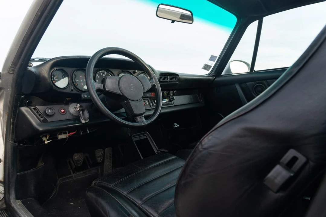 1982 Porsche 930 Turbo - Image 29 of 30