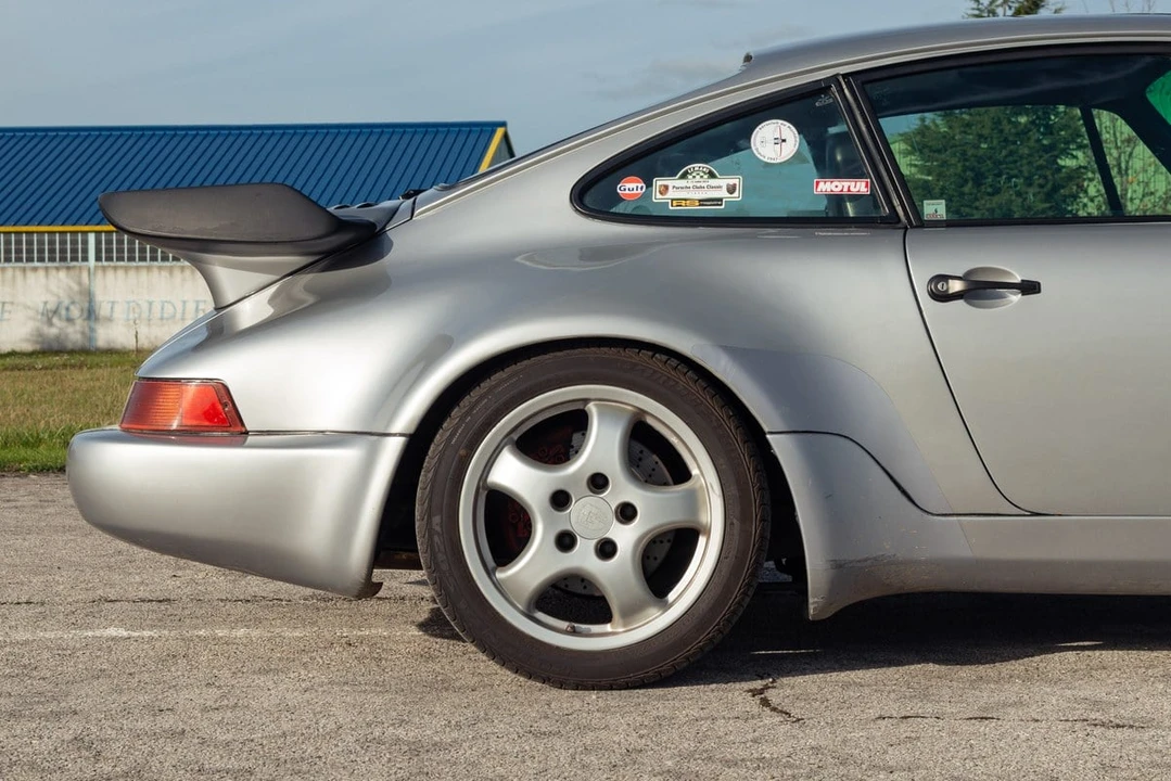 1982 Porsche 930 Turbo - Image 21 of 30