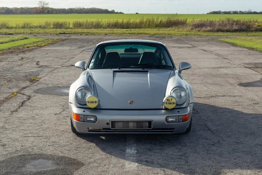 1982 Porsche 930 Turbo - Image 2 of 30