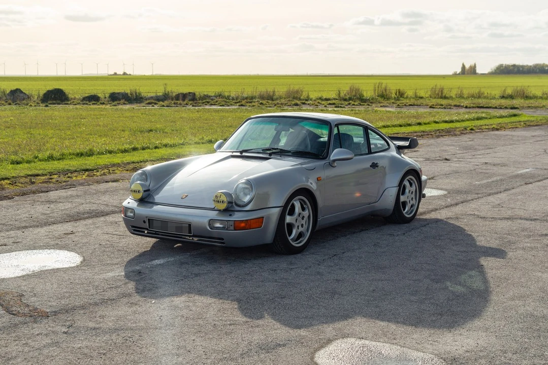 1982 Porsche 930 Turbo - Image 15 of 30