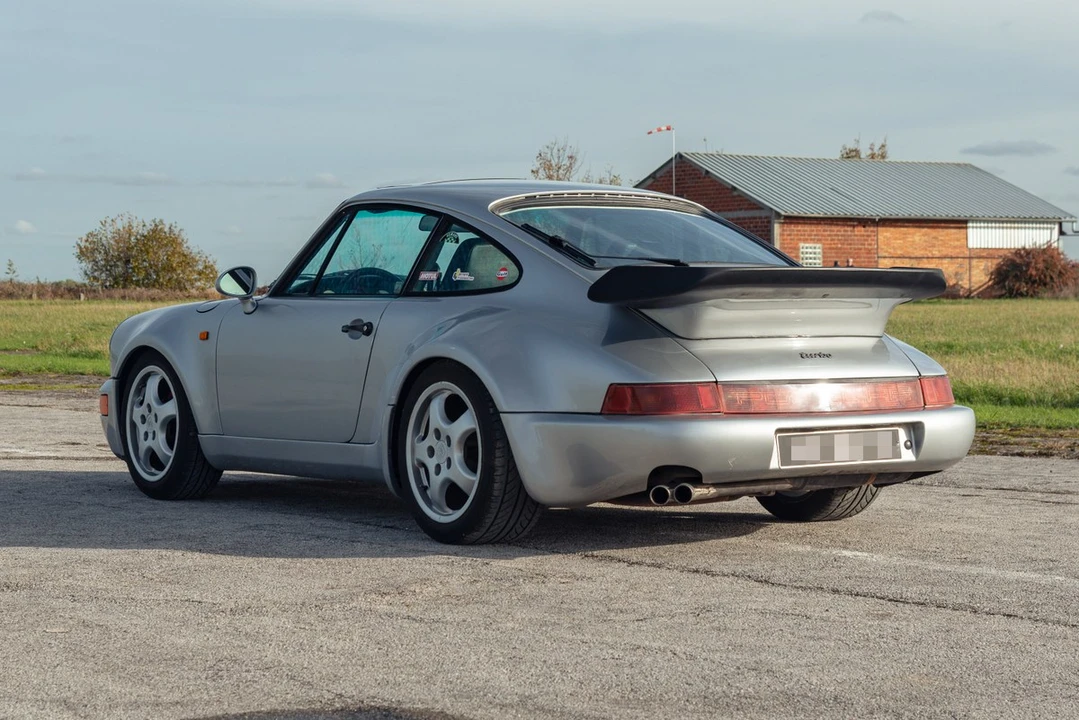 1982 Porsche 930 Turbo - Image 12 of 30