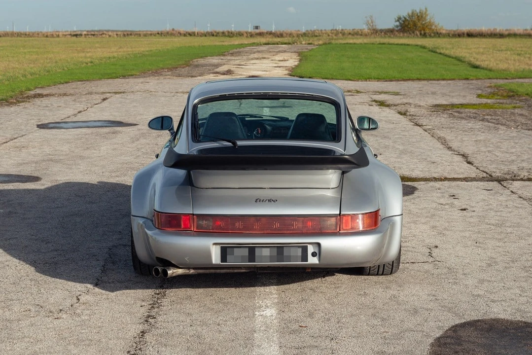 1982 Porsche 930 Turbo - Image 9 of 30