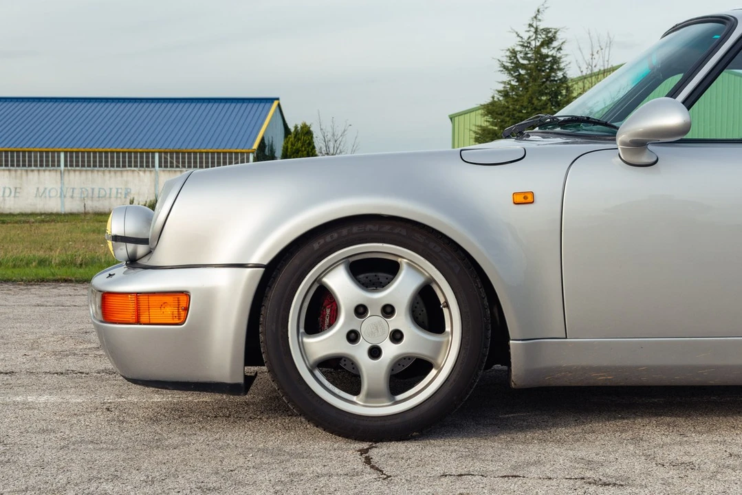 1982 Porsche 930 Turbo - Image 27 of 30